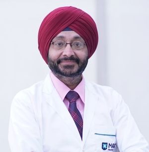 Dr. Paramjeet Singh Kumar